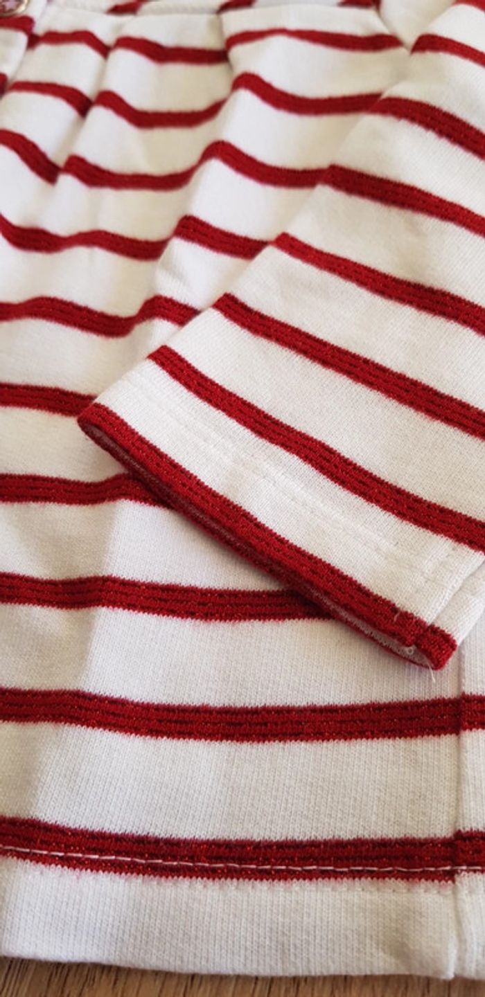 Gilet bébé fille - photo numéro 4