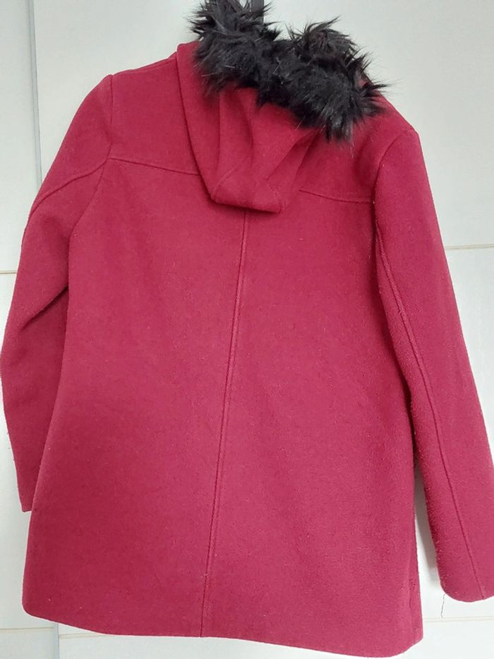 Manteau mi long - photo numéro 3