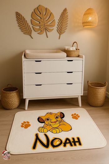 Tapis Simba