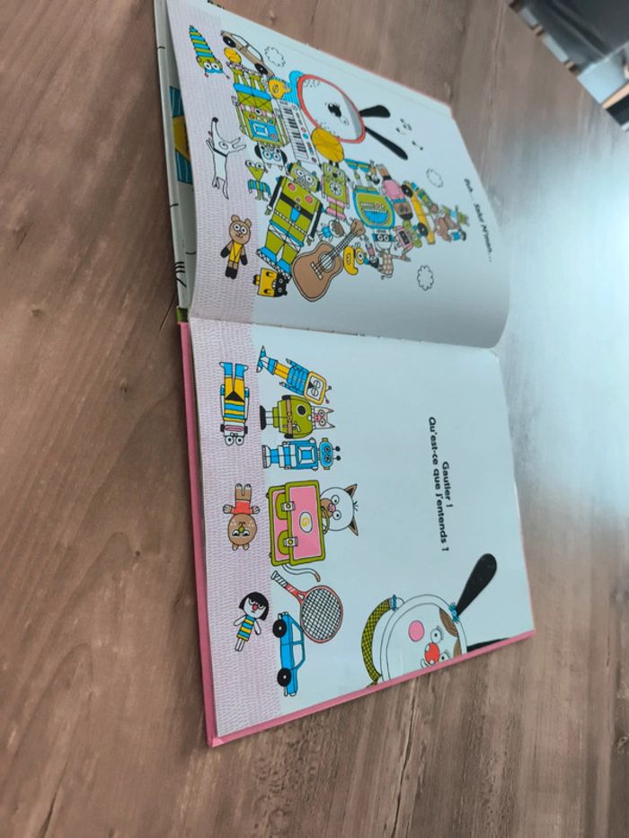 Livre enfant - photo numéro 2