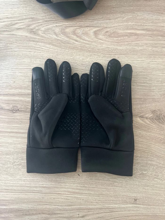 Gant sport homme taille M neuf sous blister - photo numéro 2