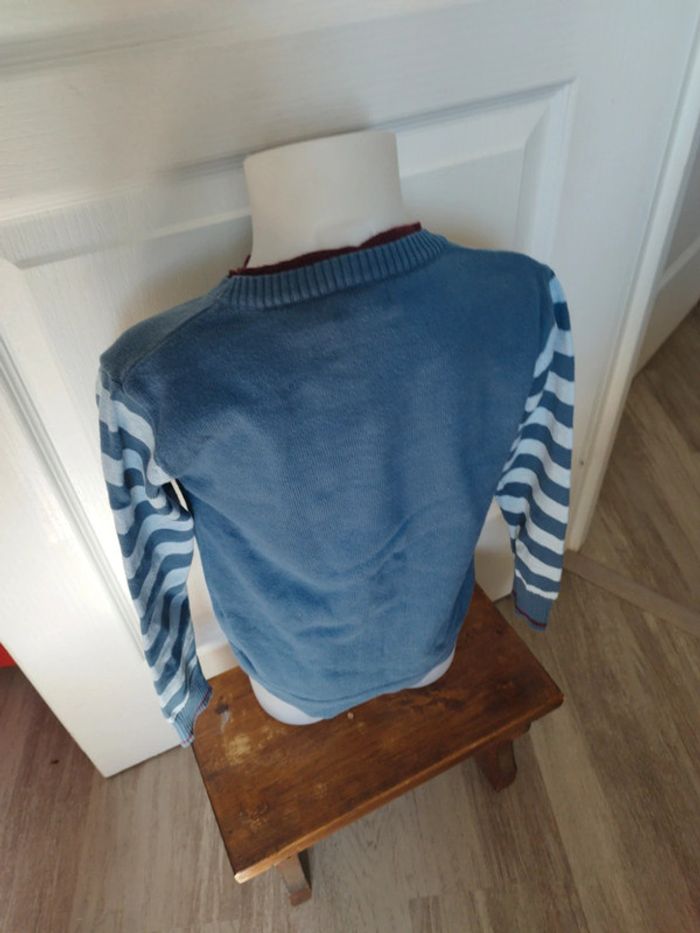 Pull 6 ans - photo numéro 3
