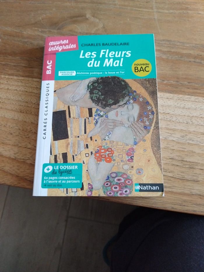 Les fleurs du mal