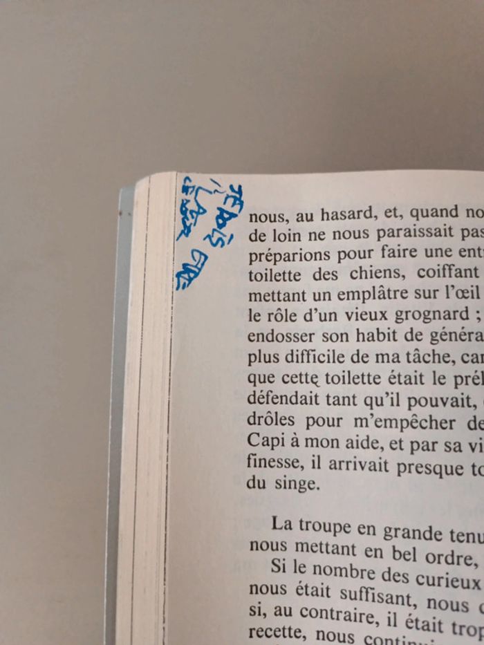 Sans famille première partie Hector malot numéro 612 Folio junior - photo numéro 9
