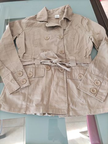 Veste trench