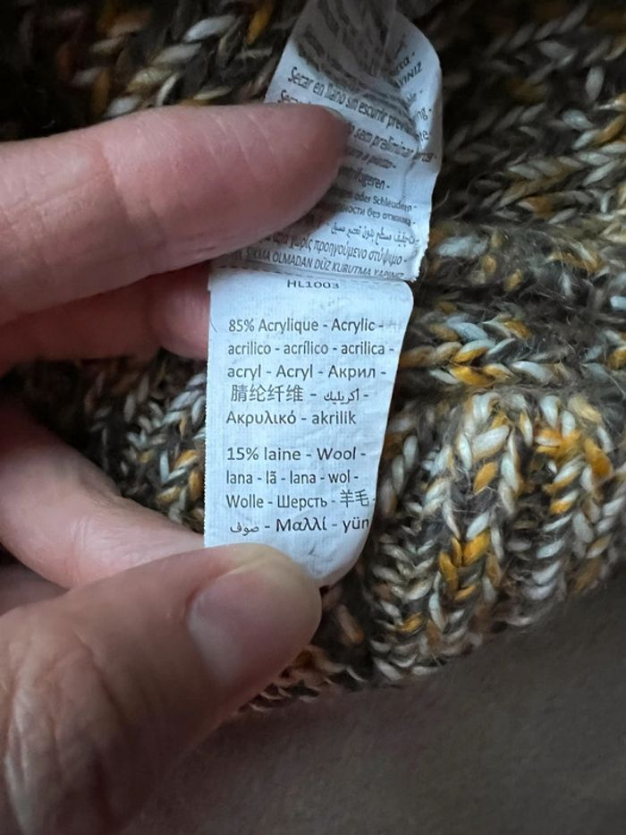 Pull col châle Orchestra 6 mois - photo numéro 4