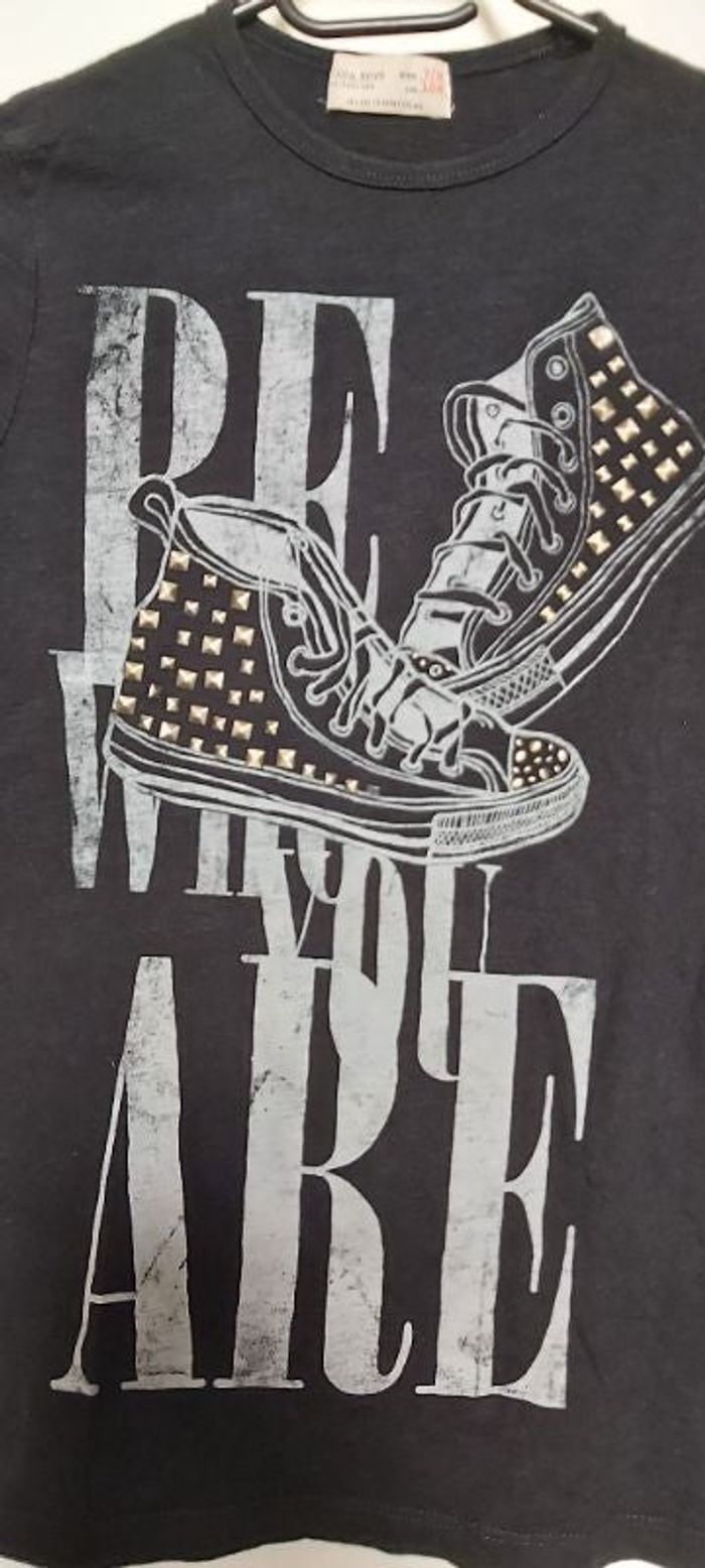 Tee-shirt "zara boys"