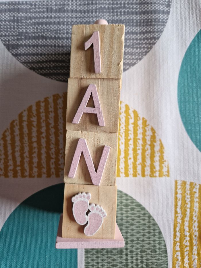 Lot "Mon premier anniversaire" - photo numéro 5