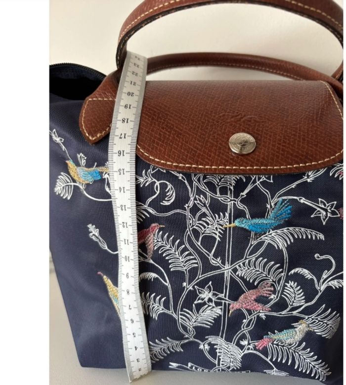 Sac longchamp à avoir et original - photo numéro 2