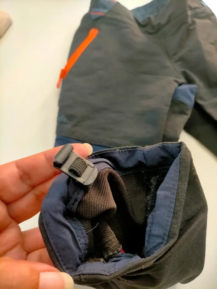 Pantalon de ski garçon - photo numéro 3