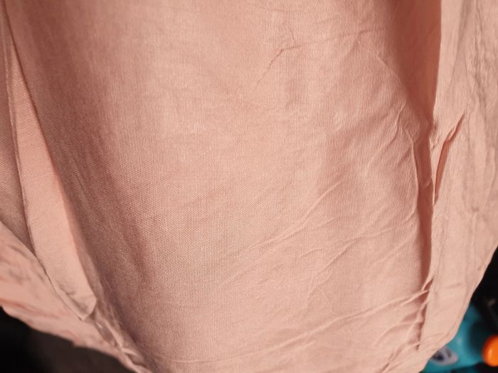 Robe longue rose - photo numéro 3