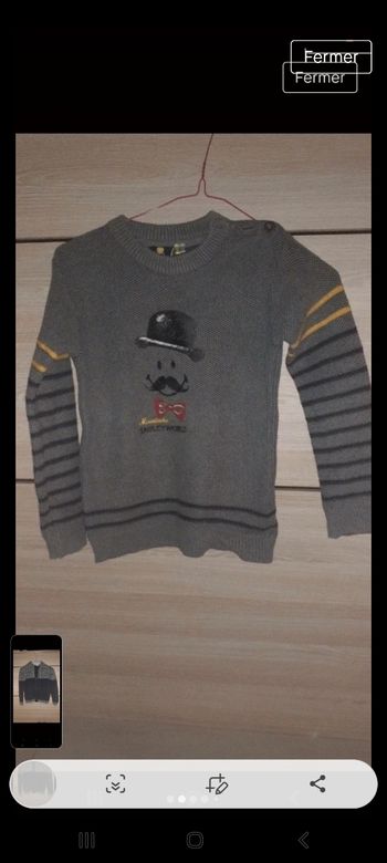 Pull Orchestra 6 ans