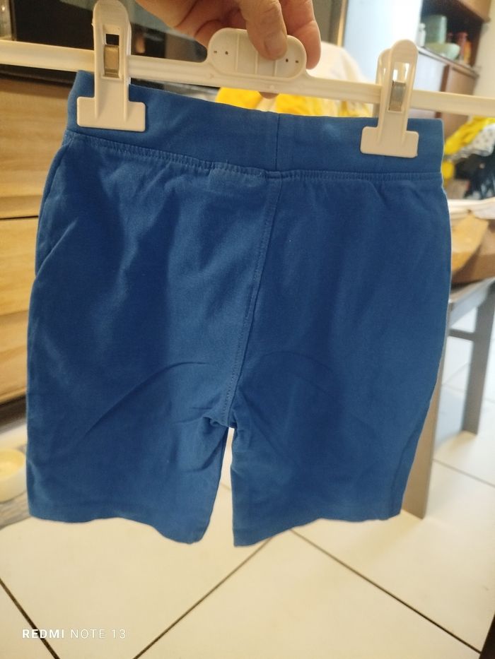 #kytie4ansgarcon. Ensemble débardeur et bermuda taille 4/5 ans - photo numéro 4