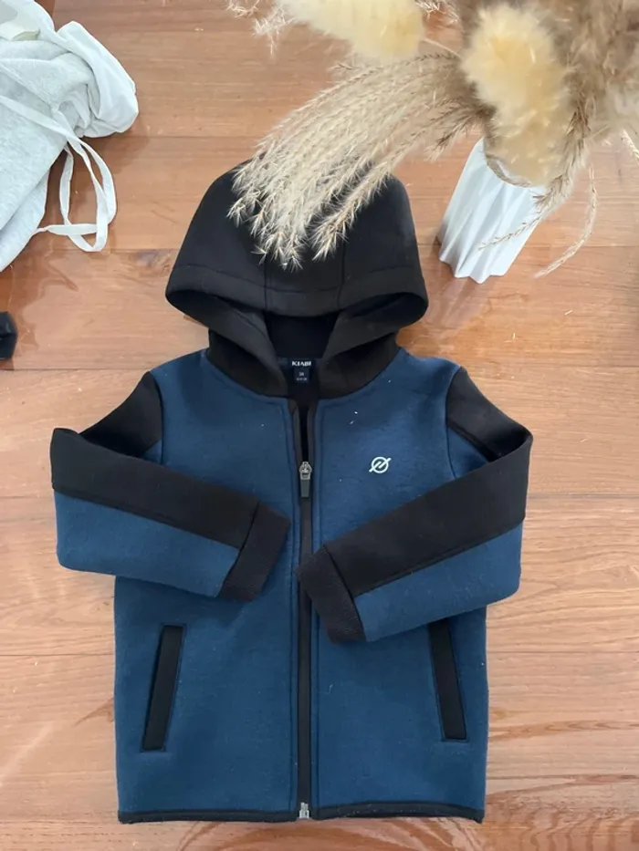 Veste gilet