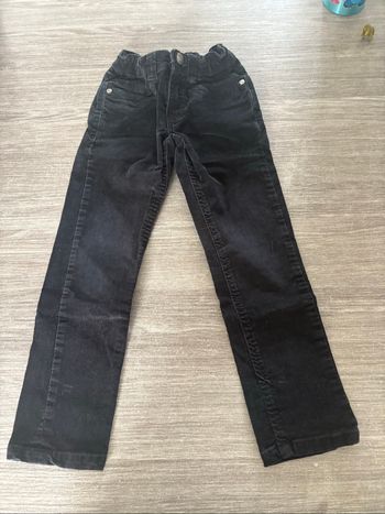Pantalon velours