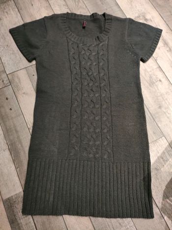 Robe-pull taille 38/40