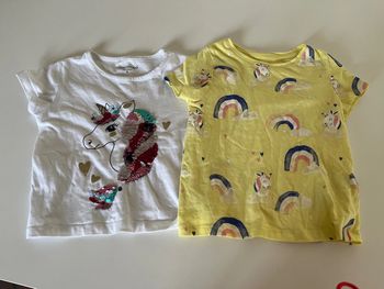 Lot tshirts