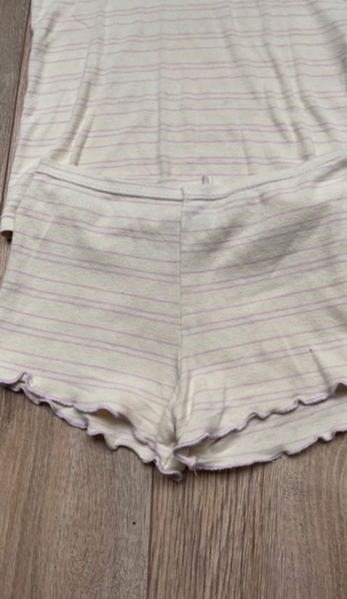 Pyjama été 8 ans - photo numéro 2