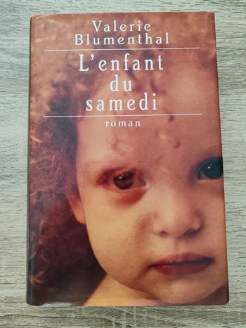 Valérie Blumenthal 🟣 L'enfant du samedi