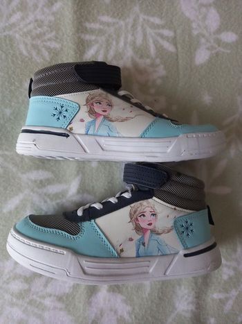 Baskets reine des neiges