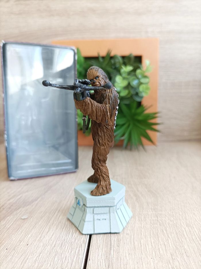 Figurine Chewbacca Star Wars Altaya - photo numéro 3