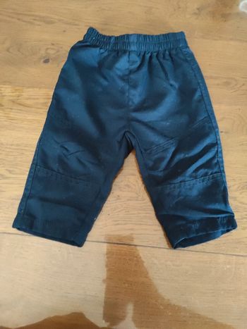 Pantalon bébé 3 mois