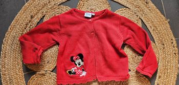 Gilet Minnie