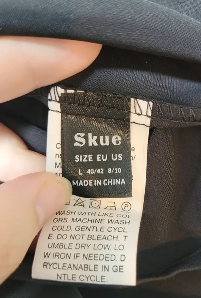 Jolie combi-short Skue L (40/42) - photo numéro 6