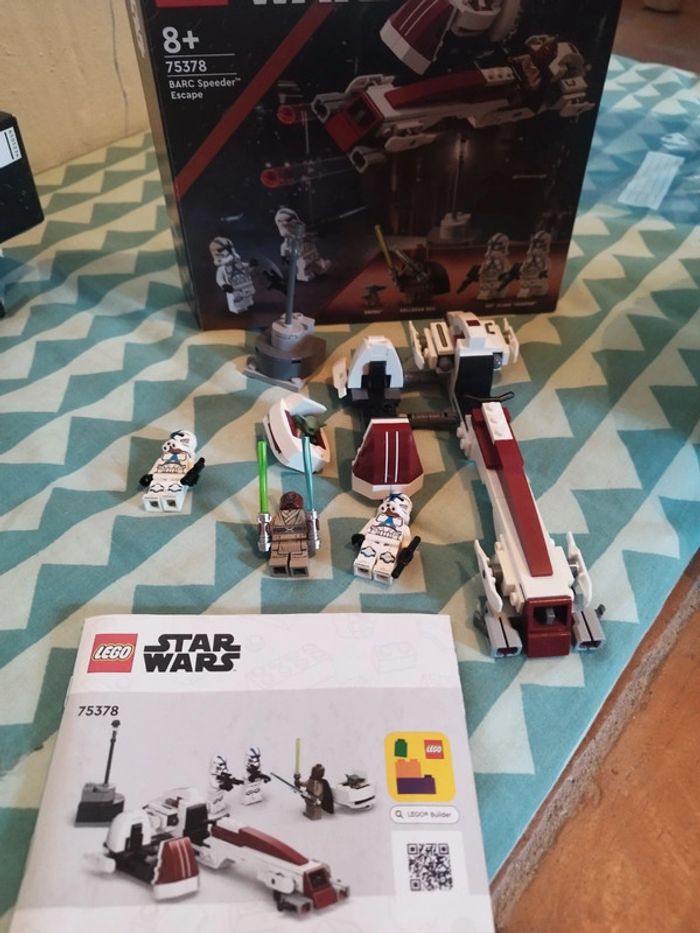 Lego 75378 star wars