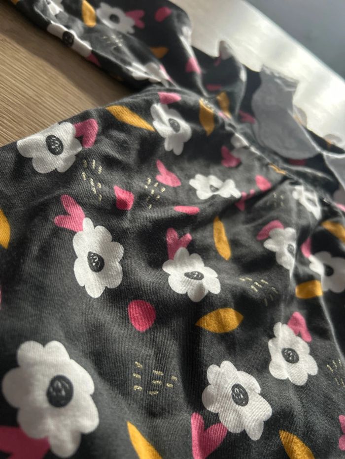 Robe TuniqueCol Claudine fleurie Orchestra - photo numéro 3