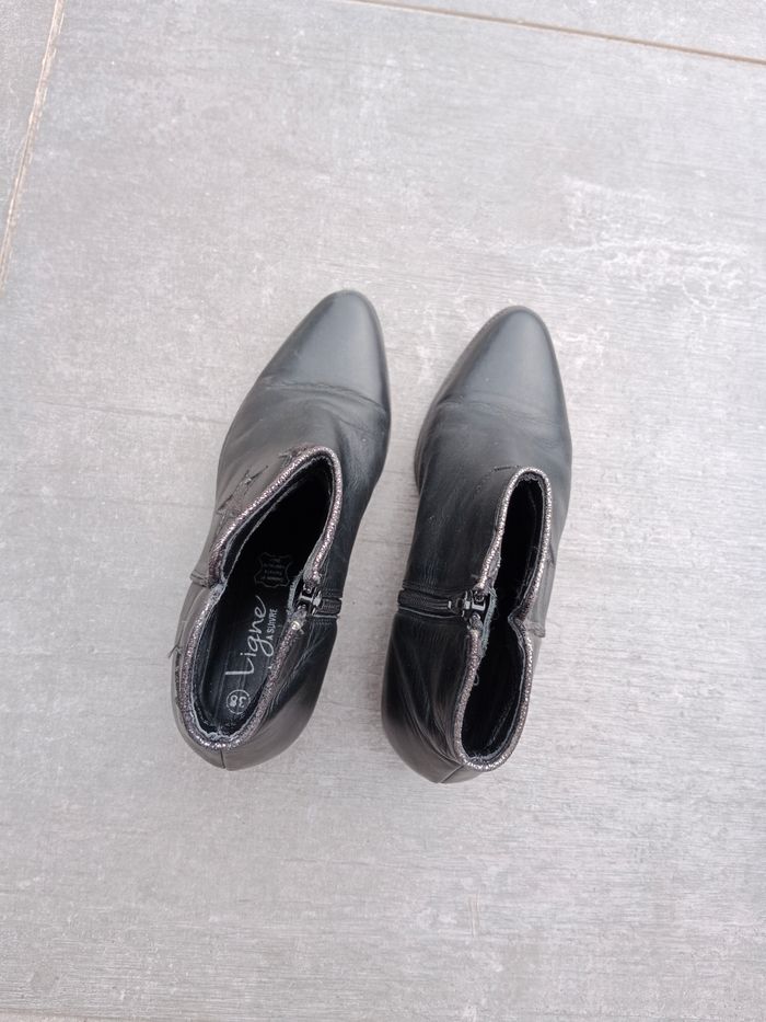 Bottines - photo numéro 4