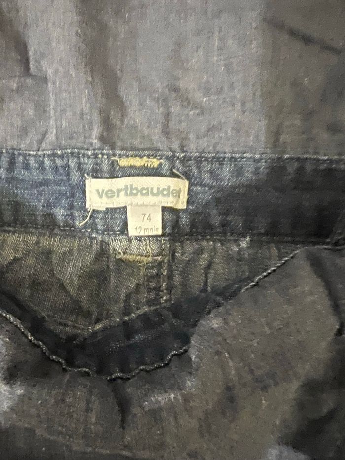 Salopette verbaudet - photo numéro 2