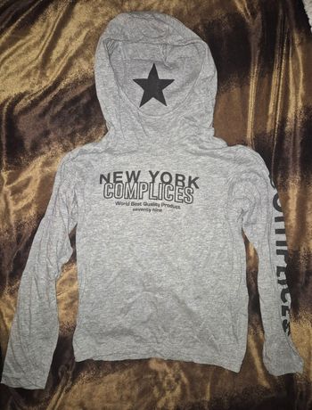 Sous-pull cagoule complices