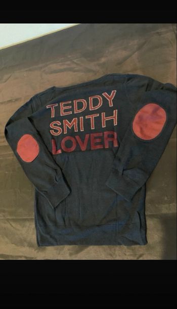 Pull fin TEDDY SMITH Femme