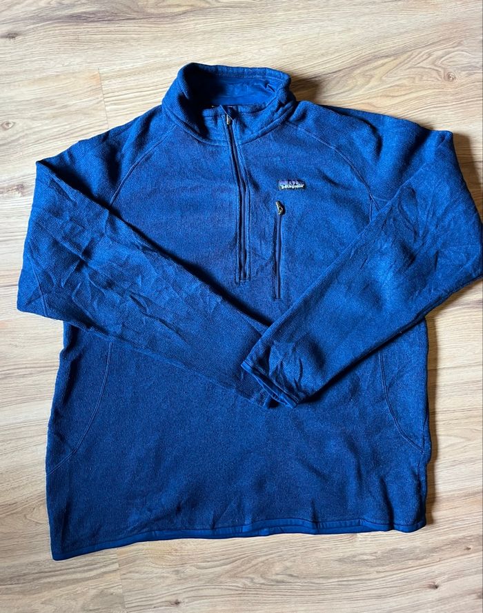 Veste polaire 1/4 zip Patagonia - photo numéro 2