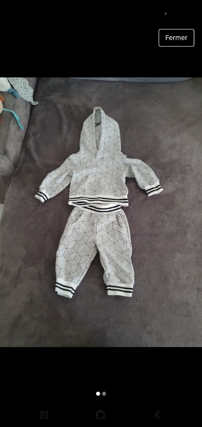 Ensemble jogging