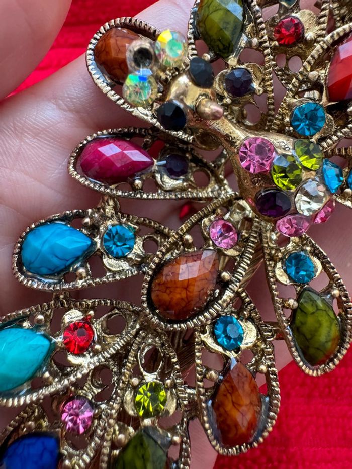 Barrette à cheveux - photo numéro 7