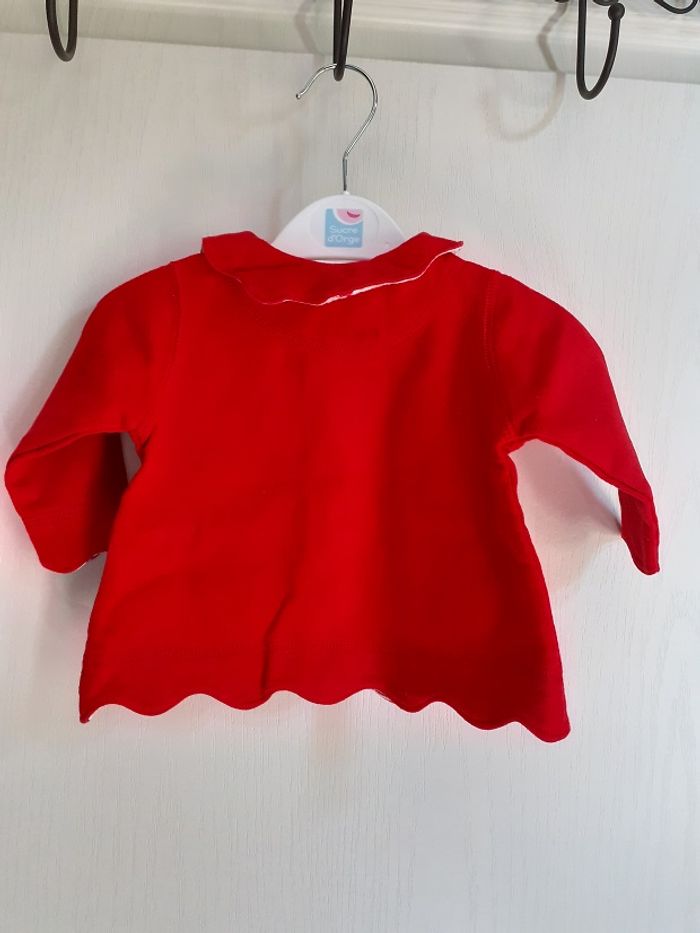 Un gilet 3 mois - photo numéro 2