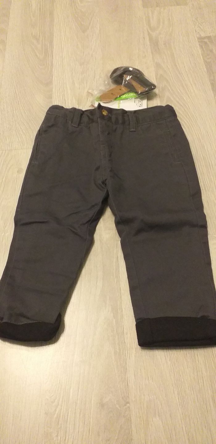 Pantalon Vertbaudet neuf