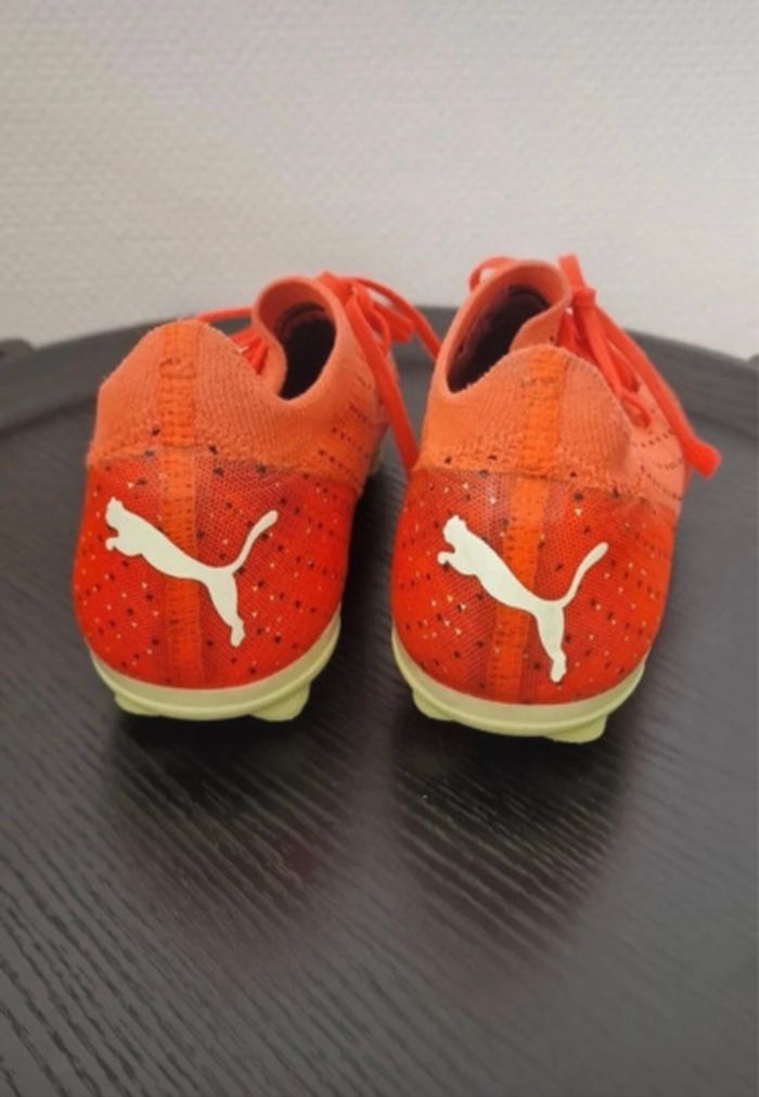 Puma future  Z crampon football enfant - photo numéro 3