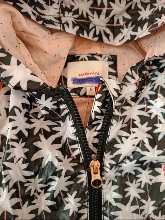 Parka Catimini 6 ans - photo numéro 2