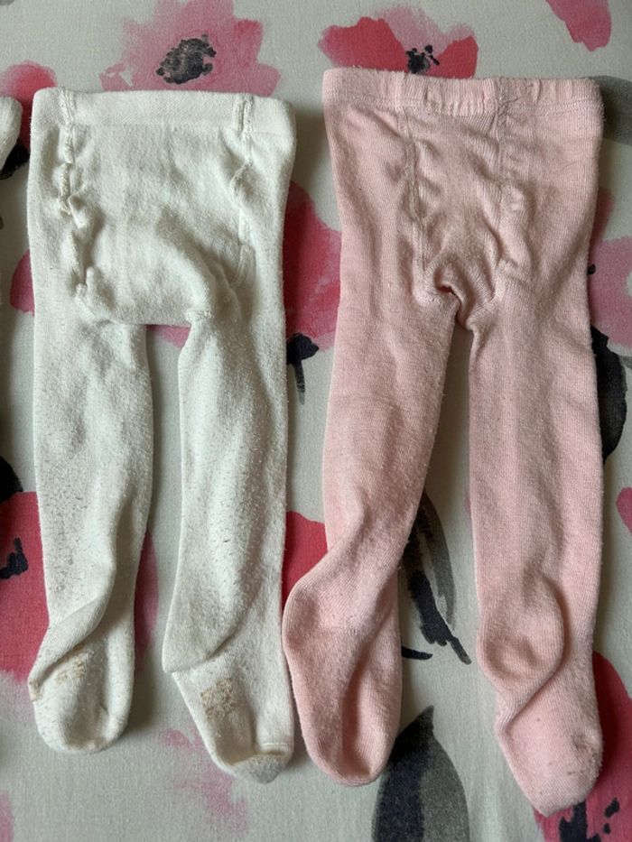 Lot 2 collants+1 offert - photo numéro 8