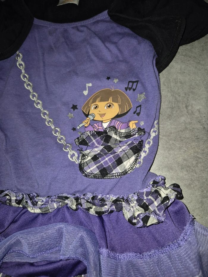 Robe dora - photo numéro 2