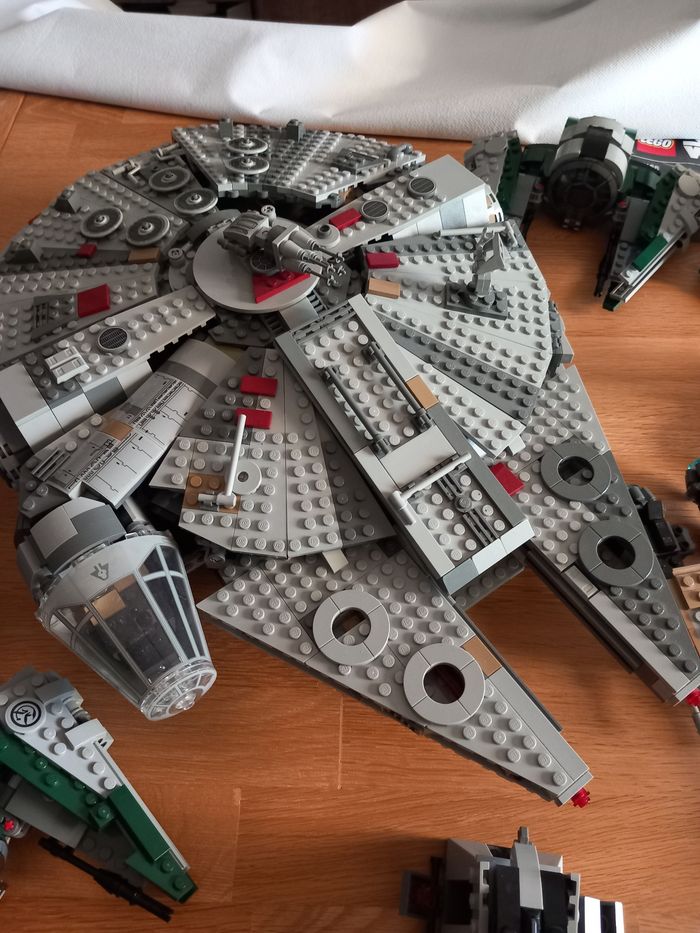 Lot starwars - photo numéro 5