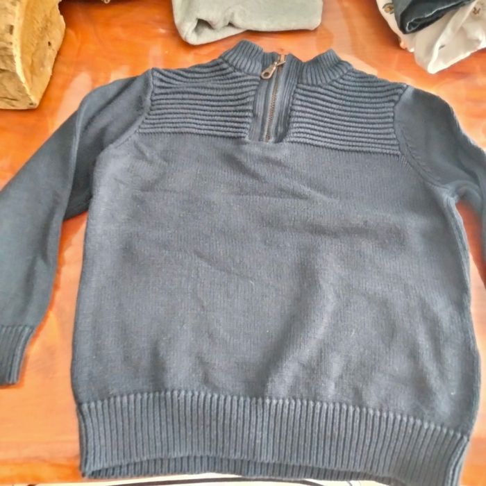 Lot haut garçon - photo numéro 3