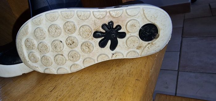 Botte de pluie Méduse bleu - photo numéro 5