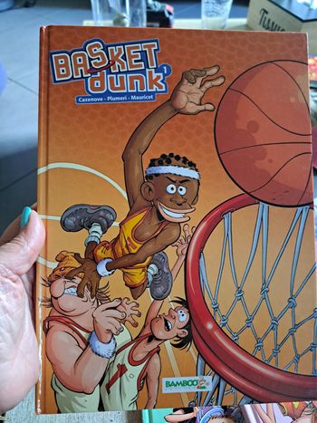 Bd basket dunk
