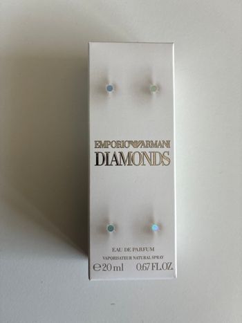 Armani parfum: Diamond  20ml