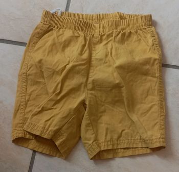 Short 18 mois