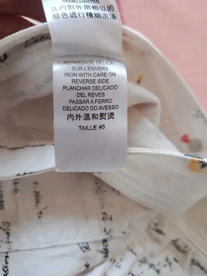 Pantalon T40 - photo numéro 5